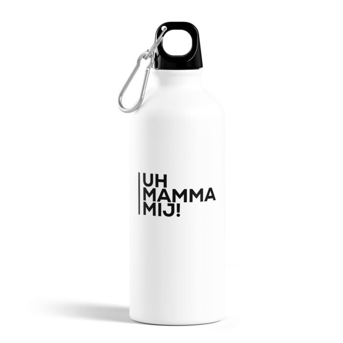 borraccia uh mamma mij