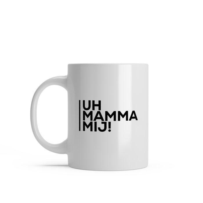 tazza uh mamma mij