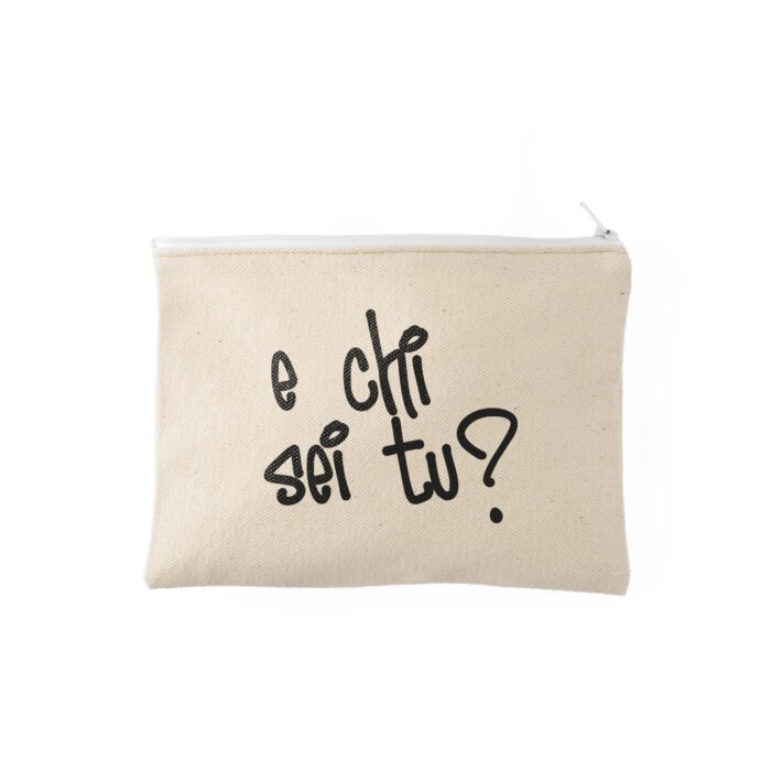 Pochette comix e chi sei tu?