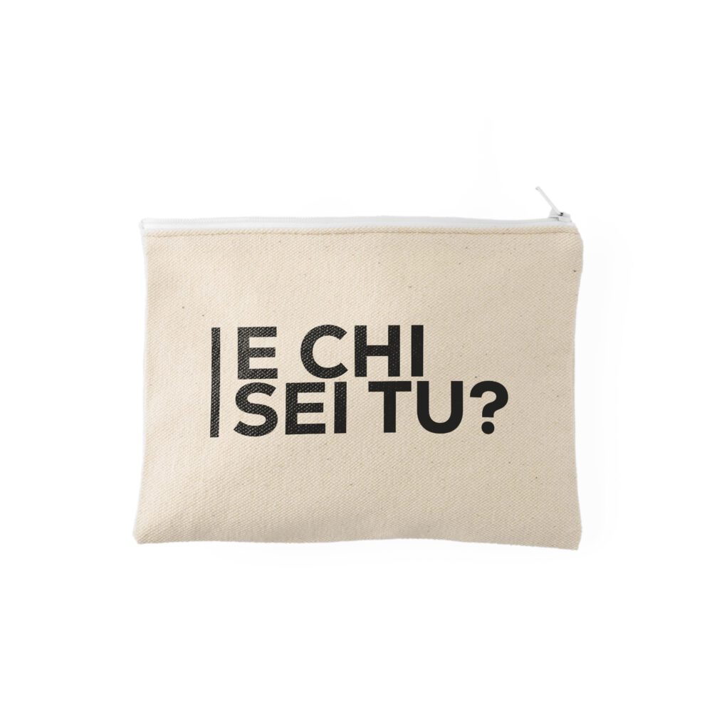 Pochette e chi sei tu?