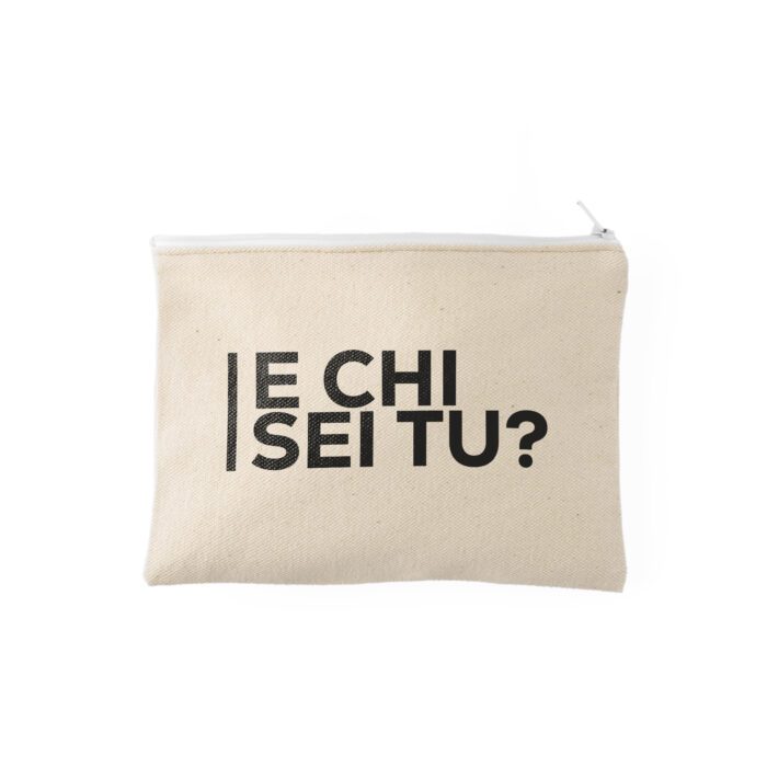 Pochette e chi sei tu?