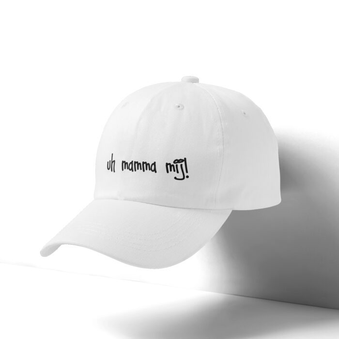 cappello comix uh mamma mij