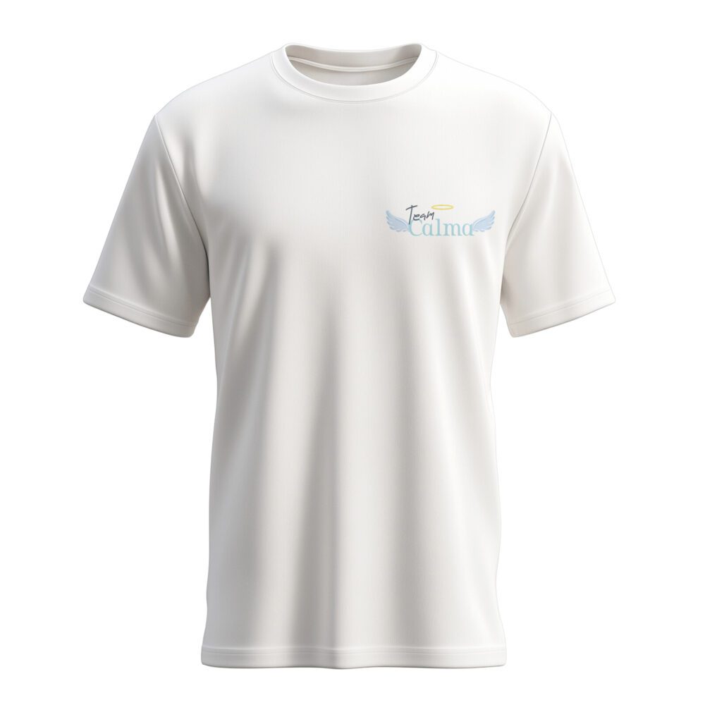 t-shirt calma