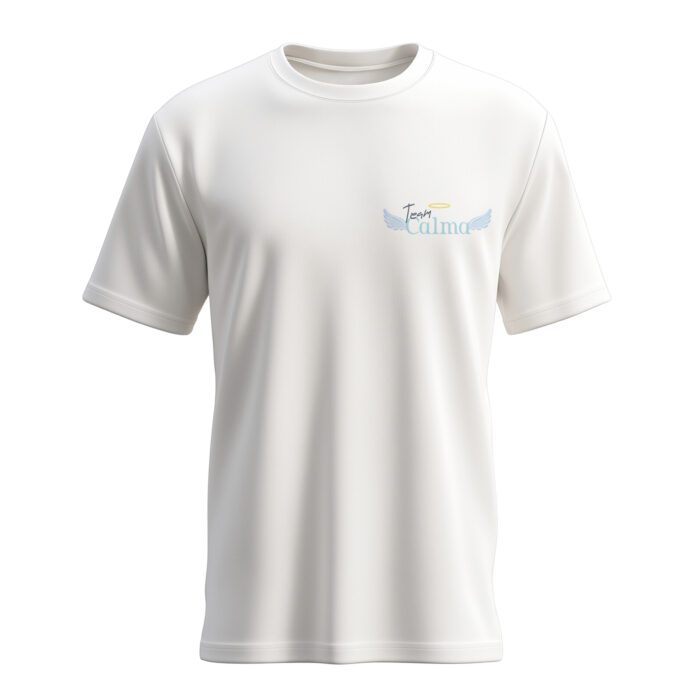 t-shirt calma