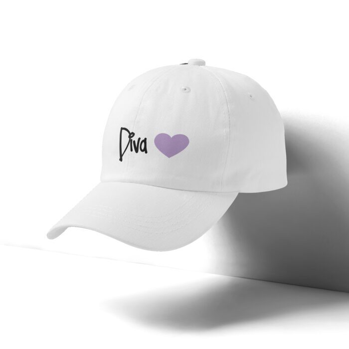 Cappello comix diva