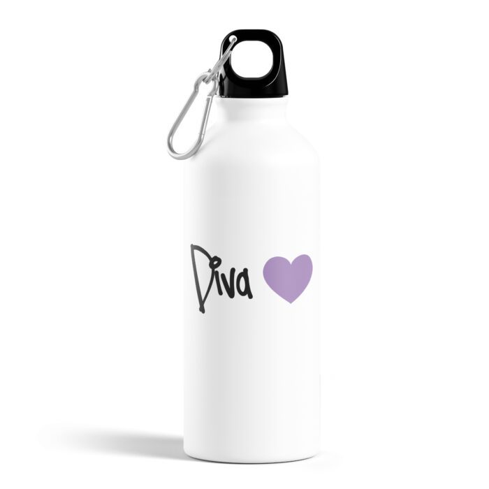 Borraccia comix diva