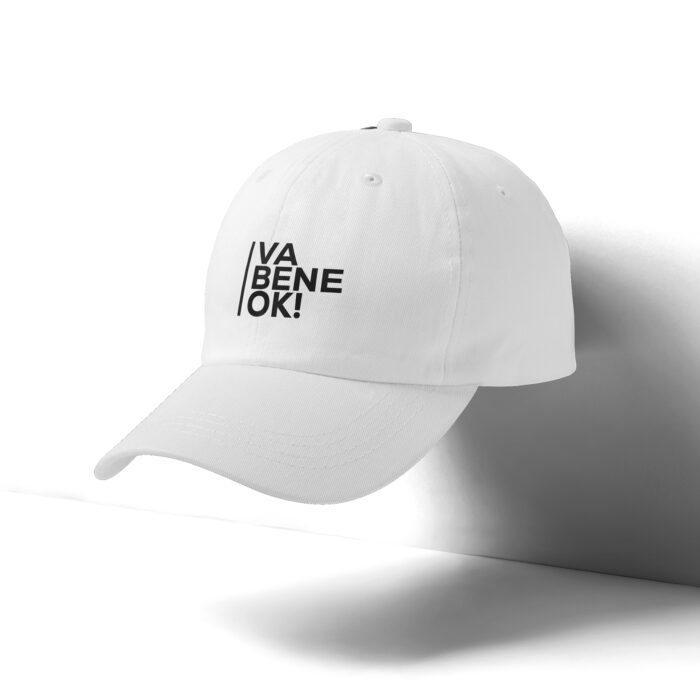 Cappello va bene ok