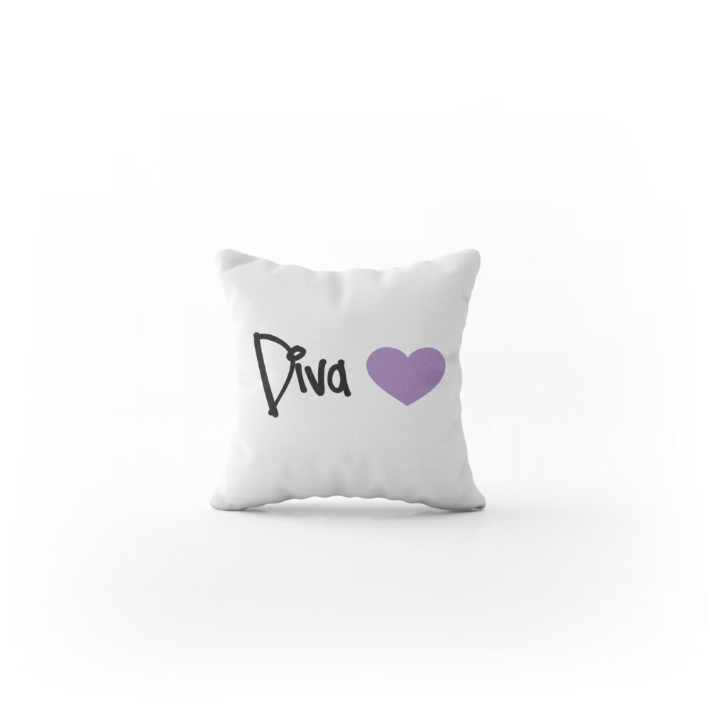 Cuscino comix diva