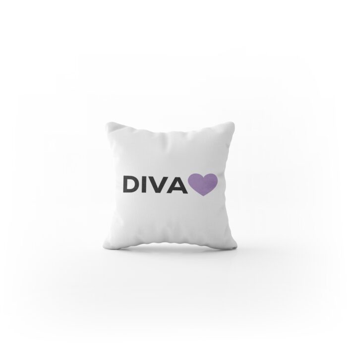 Cuscino diva