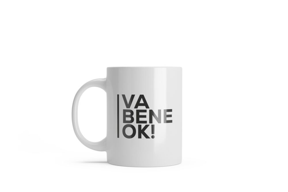 tazza va bene ok