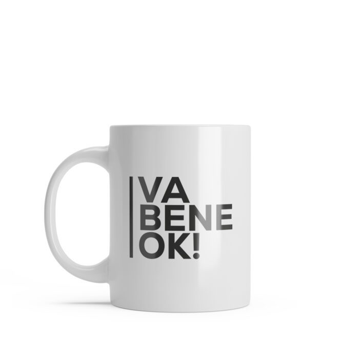 tazza va bene ok